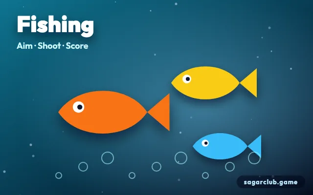 Sagar Club Fishing game