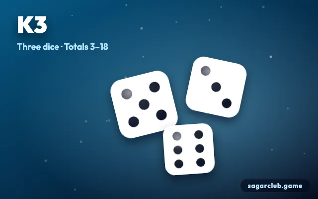 Sagar Club K3 game