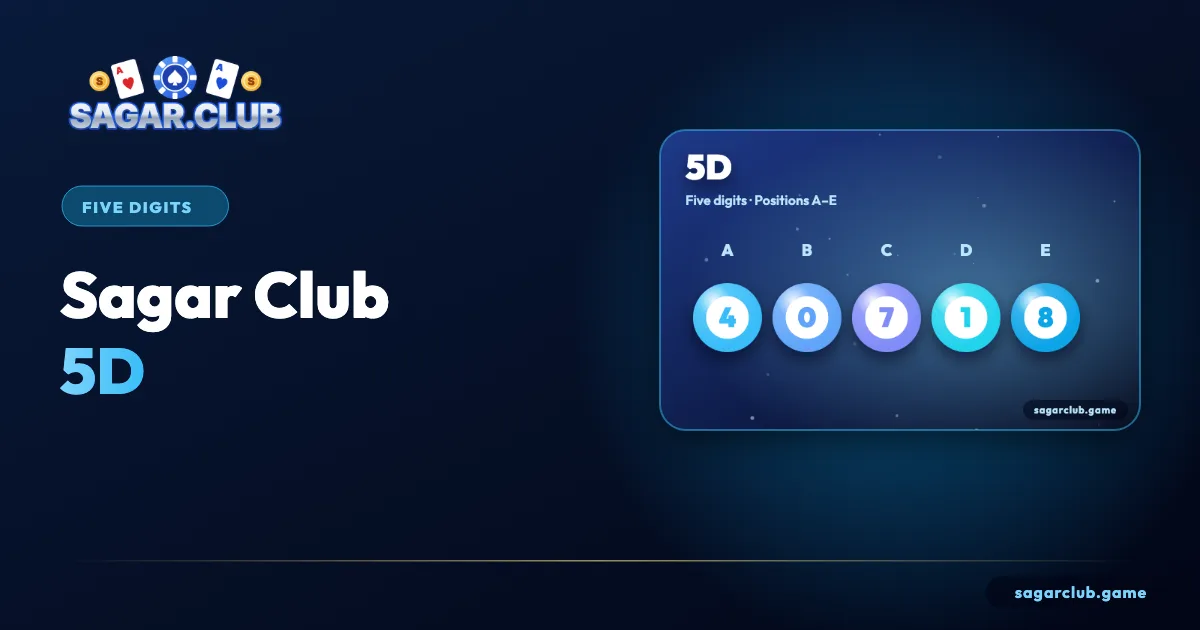 Sagar Club 5D