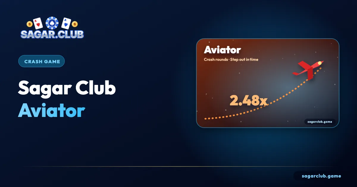 Sagar Club Aviator