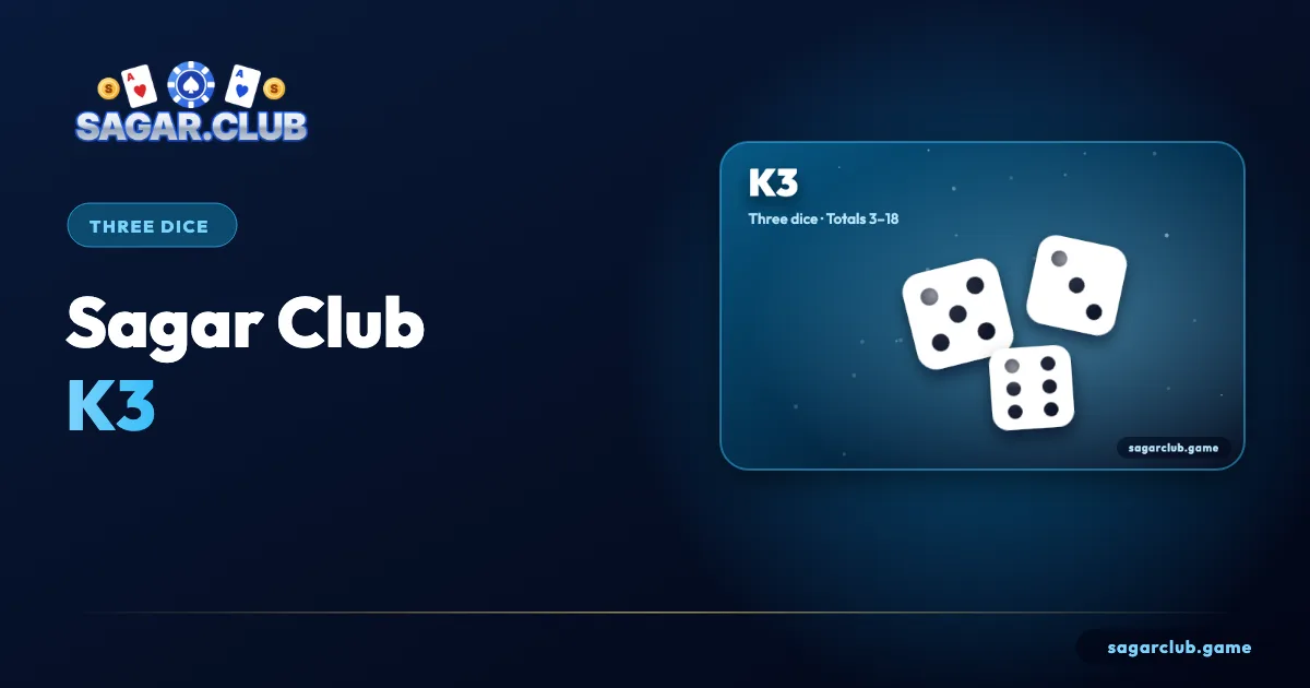 Sagar Club K3
